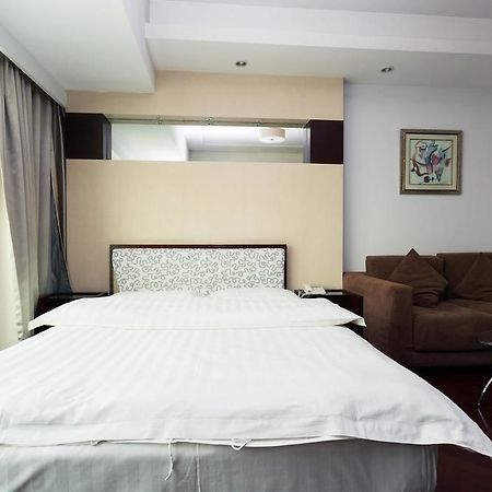Shiji Shikong Ikea Hotel Шанхай Экстерьер фото