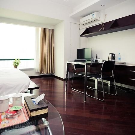 Shiji Shikong Ikea Hotel Шанхай Экстерьер фото