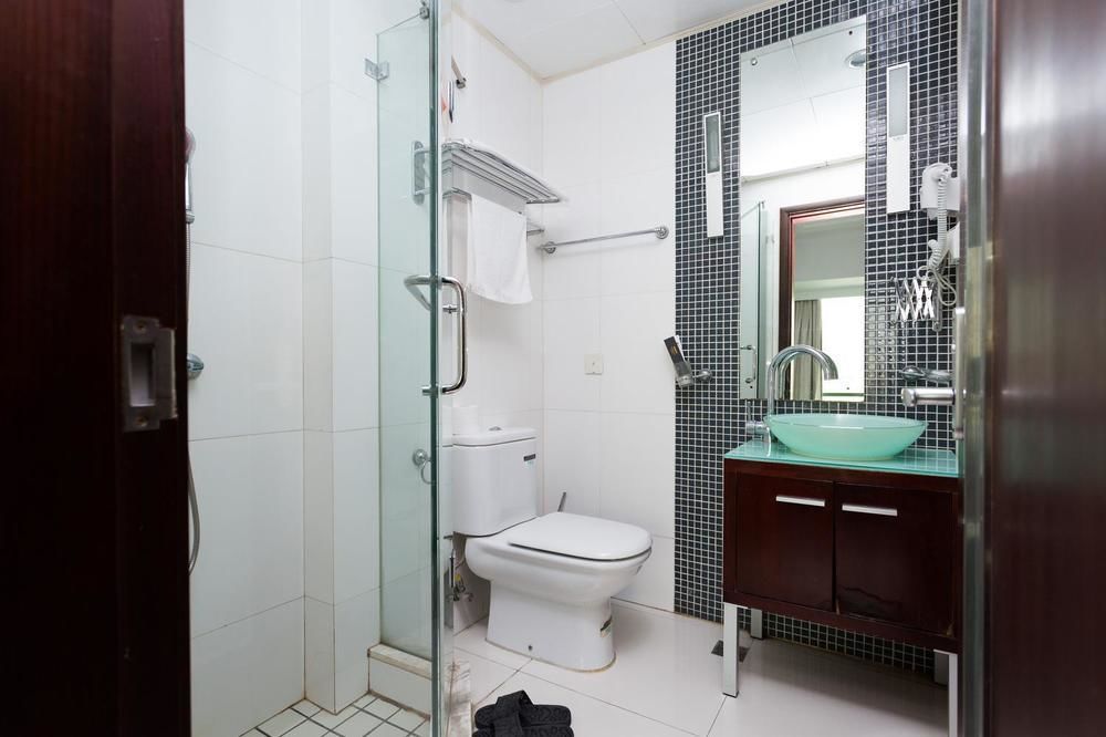 Shiji Shikong Ikea Hotel Шанхай Экстерьер фото
