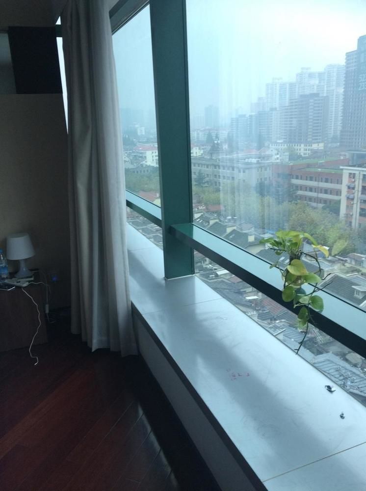 Shiji Shikong Ikea Hotel Шанхай Экстерьер фото