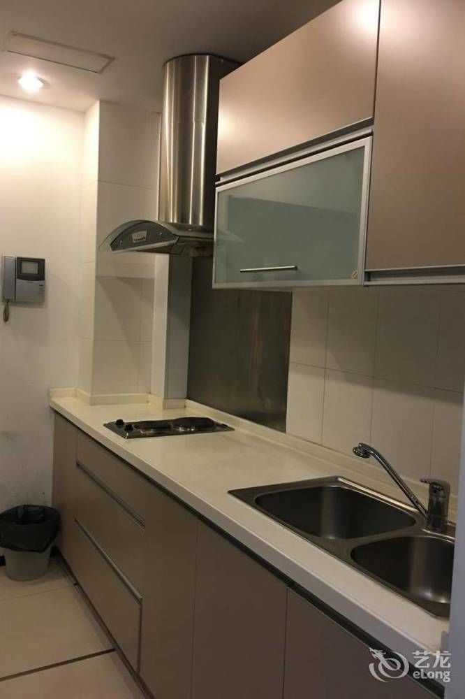 Shiji Shikong Ikea Hotel Шанхай Экстерьер фото