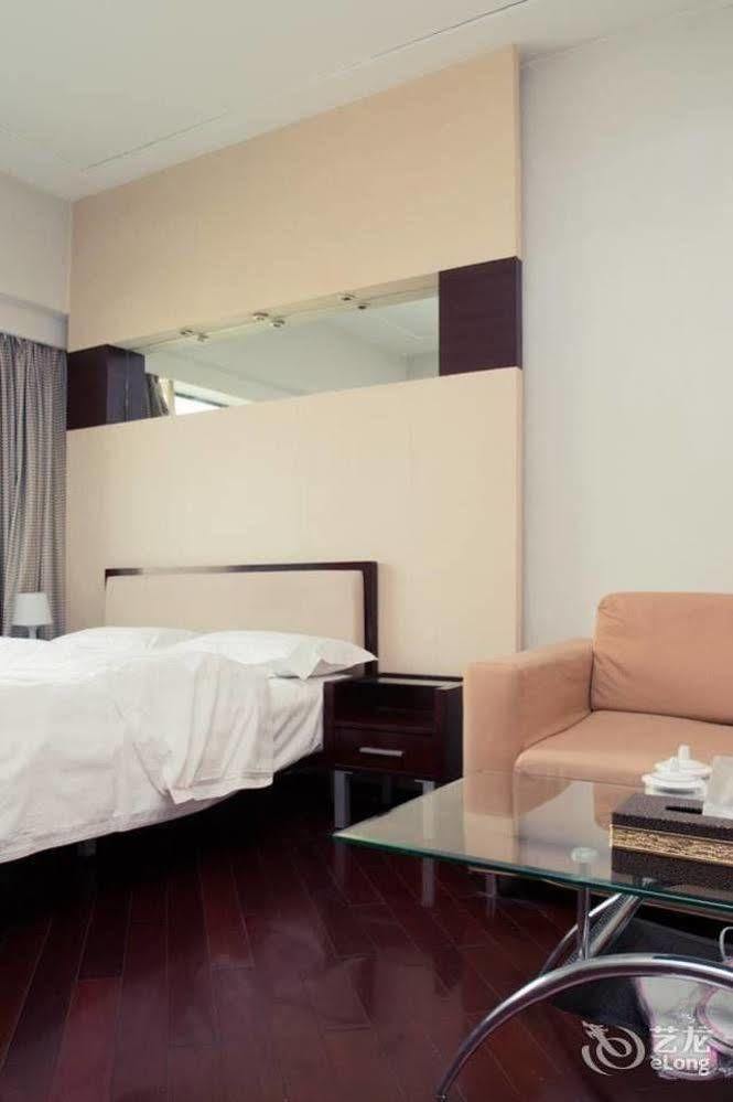 Shiji Shikong Ikea Hotel Шанхай Экстерьер фото