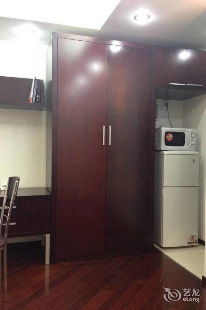 Shiji Shikong Ikea Hotel Шанхай Экстерьер фото