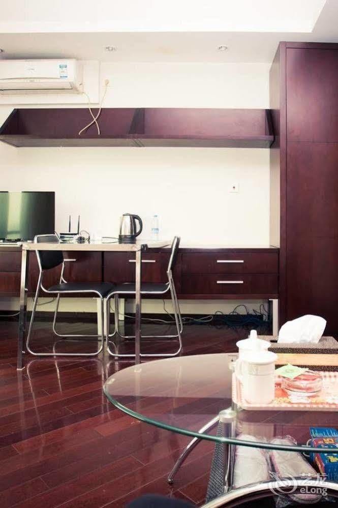 Shiji Shikong Ikea Hotel Шанхай Экстерьер фото