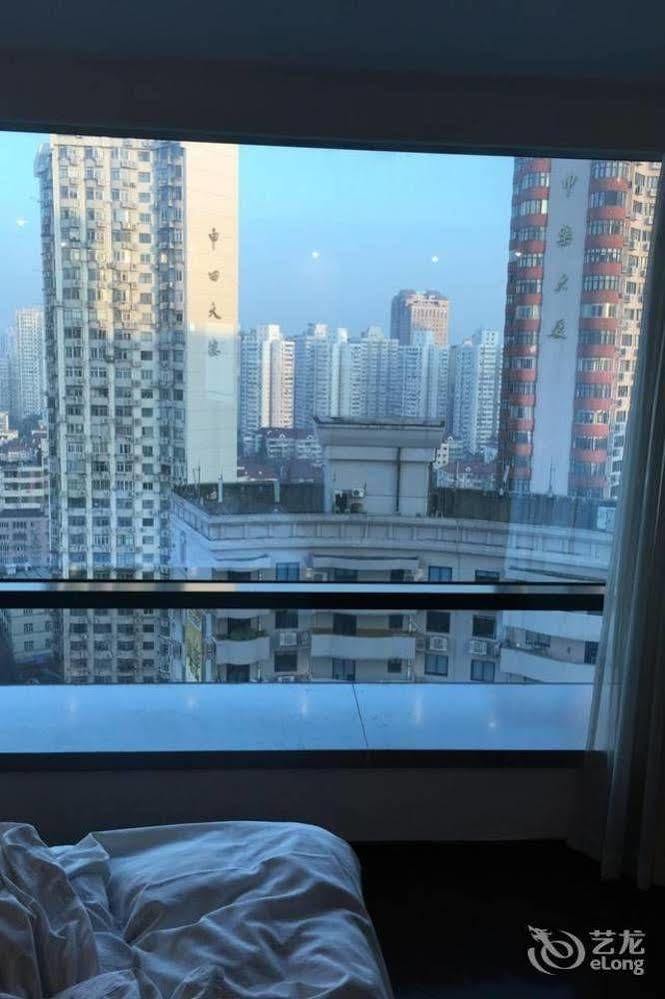 Shiji Shikong Ikea Hotel Шанхай Экстерьер фото
