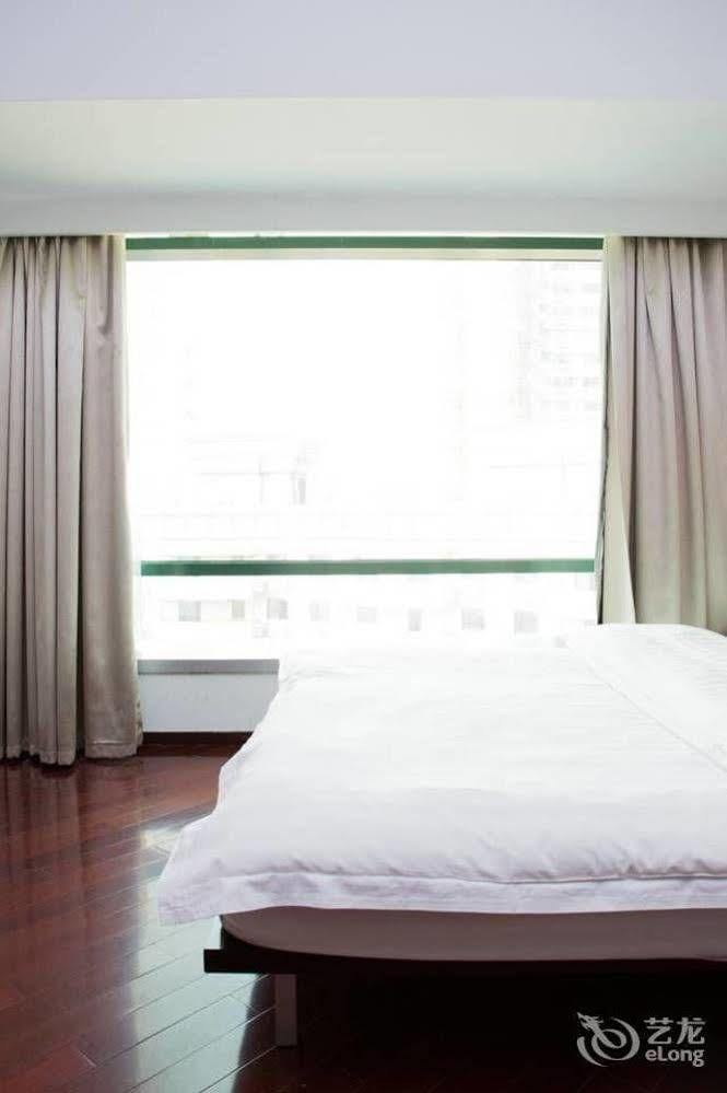Shiji Shikong Ikea Hotel Шанхай Экстерьер фото
