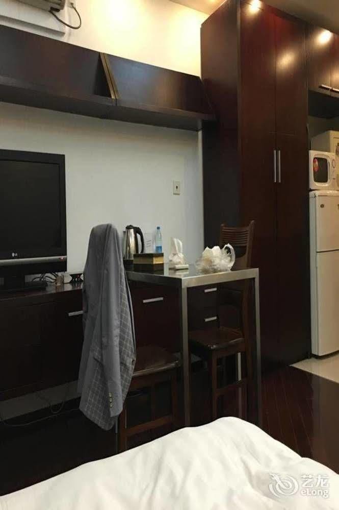 Shiji Shikong Ikea Hotel Шанхай Экстерьер фото